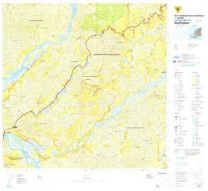 (image for) Indonesia Nusa Tenggara #2306-312: Kuatnana