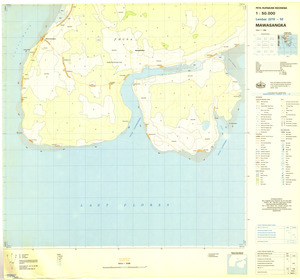 (image for) Indonesia Sulawesi #2210-052: Mawasangka