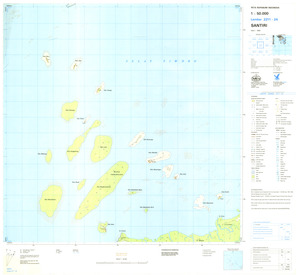 (image for) Indonesia Sulawesi #2211-024: Santiri