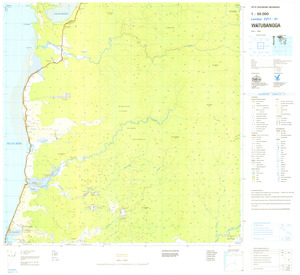 (image for) Indonesia Sulawesi #2211-041: Watubangga