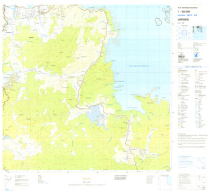 (image for) Indonesia Sulawesi #2211-063: Lapuko