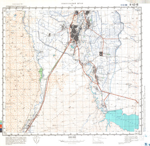 (image for) Kazakhstan #K-43-16