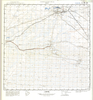 (image for) Kazakhstan #L-39-23