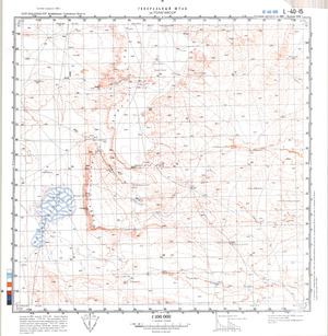 (image for) Kazakhstan #L-40-15