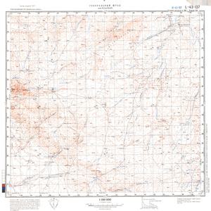 (image for) Kazakhstan #L-43-137