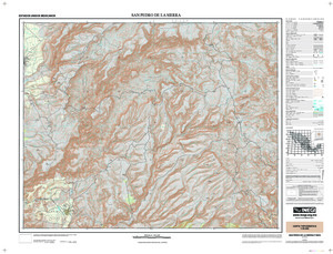 (image for) Mexico #F13B54: San Pedro de la Sierra