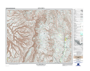 (image for) Mexico #F13B22: Agua Zarca