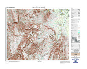 (image for) Mexico #F13B23: San José de la Parrilla