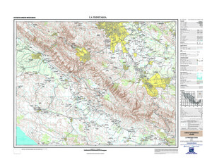 (image for) Mexico #E15D83: La Trinitaria