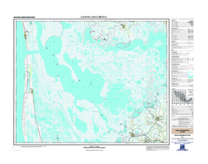 (image for) Mexico #F13A88: Laguna de Agua Brava