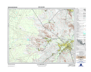 (image for) Mexico #F13B16: Río Grande