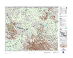 (image for) Mexico #F13B25: Sombrerete