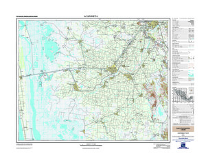 (image for) Mexico #F13A78: Acaponeta