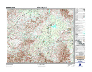 (image for) Mexico #F13B56: Presa Santa Rosa