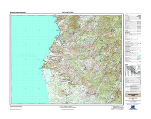 (image for) Mexico #F13C39: Jalcocotán