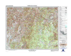 (image for) Mexico #F13A59: Mineral de Cucharas