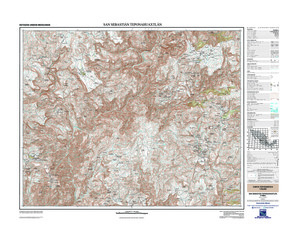 (image for) Mexico #F13B83: San Sebastián