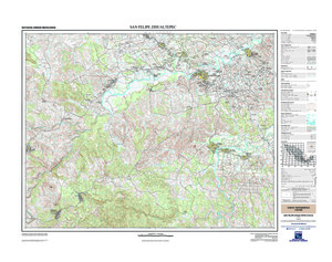 (image for) Mexico #E15C32: San Felipe Cihualtepec