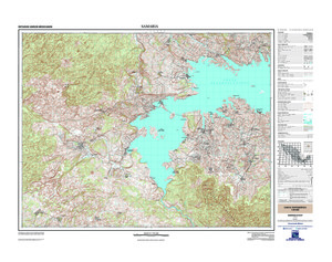 (image for) Mexico #E15C47: Río Playas