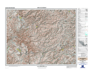 (image for) Mexico #E14D21: Ahuacuotzingo