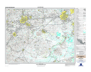 (image for) Mexico #E15C14: Acayucan