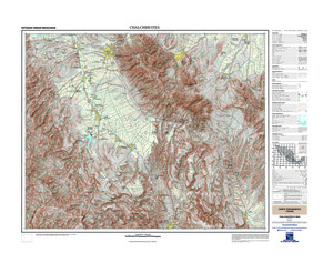 (image for) Mexico #F13B34: Chalchihuites