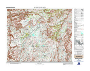 (image for) Mexico #F13B64: Huejuquilla