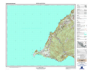 (image for) Mexico #F13C58: Punta Sayulita