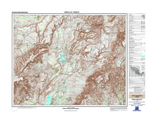 (image for) Mexico #F13B87: Presa el Chique