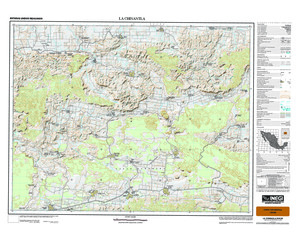 (image for) Mexico #E15C35: La Chinantla