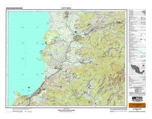 (image for) Mexico #F13C49: Las Varas