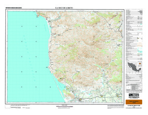 (image for) Mexico #F13C88: La Cruz de Loreto