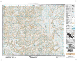 (image for) Mexico #F13B63: San Juan Capistrano