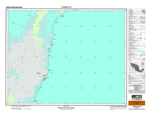 (image for) Mexico #E16A48: Tampalán