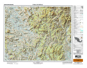 (image for) Mexico #F13A58: Corral de Piedras