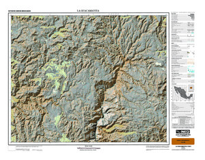 (image for) Mexico #F13B31: La Guacamayita