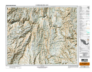 (image for) Mexico #F13B42: Candelaria del Alto