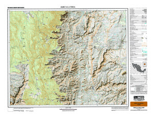 (image for) Mexico #F13B53: Ameca la Vieja