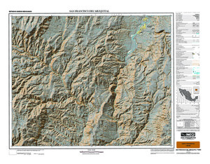 (image for) Mexico #F13B32: San Francisco del Mezquital