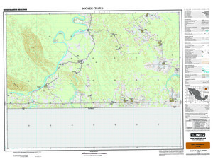 (image for) Mexico #E15D87: Boca de Chajul