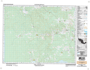 (image for) Mexico #E16A54: Altos de Sevilla