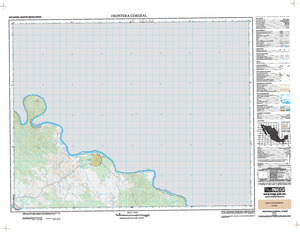 (image for) Mexico #E15D57: Frontera Corozal