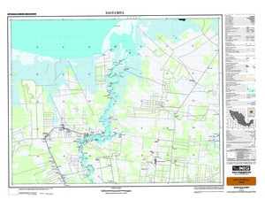 (image for) Mexico #E15B75: Santa Rita