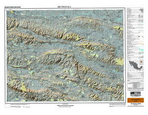 (image for) Mexico #E15D34: Río Chancalá