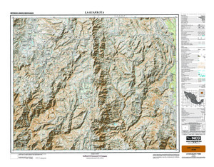 (image for) Mexico #F13B52: La Guajolota