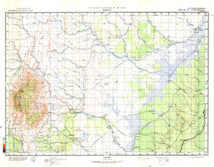 (image for) Mozambique #E-36-23