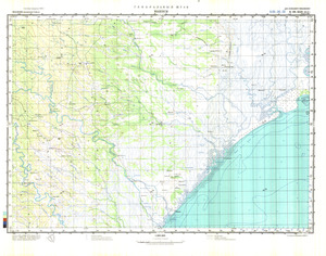 (image for) Mozambique #E-36-30