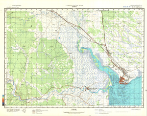 (image for) Mozambique #E-36-35