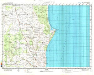 (image for) Mozambique #F-36-30