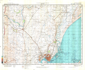 (image for) Mozambique #G-36-15